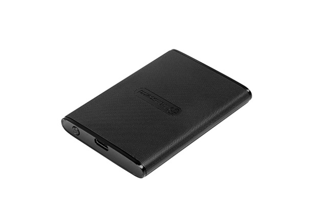 TRANSCEND 500GB ESD270C USB3.1 GEN 2  TYPE C & A PORTABLE SSD