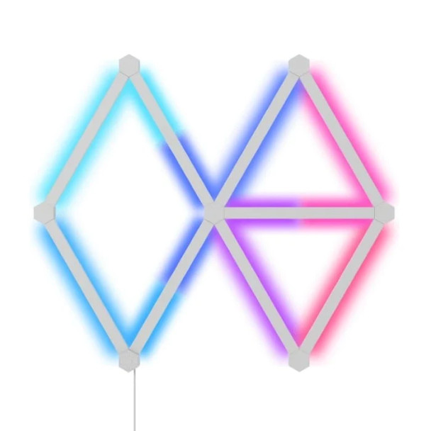 Nanoleaf Lines | EXP | White | 3 Pack | Lines Only