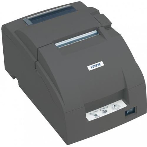 Epson Entry Level Impact/Dot Matrix Receipt Printer with Auto Cutter  - Serial