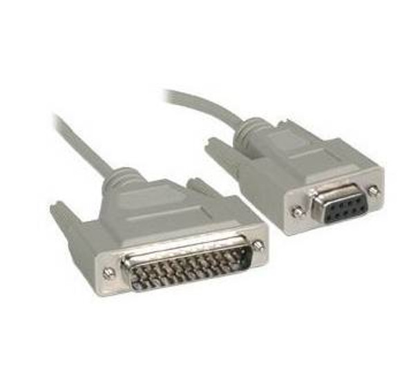 Epson Serial Cable (9-pin/M - 25-pin/F)