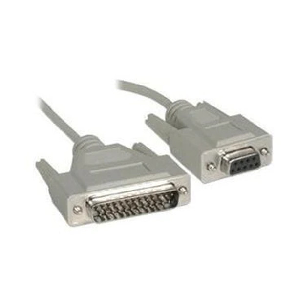 Epson Serial Cable (9-pin/M - 25-pin/F)