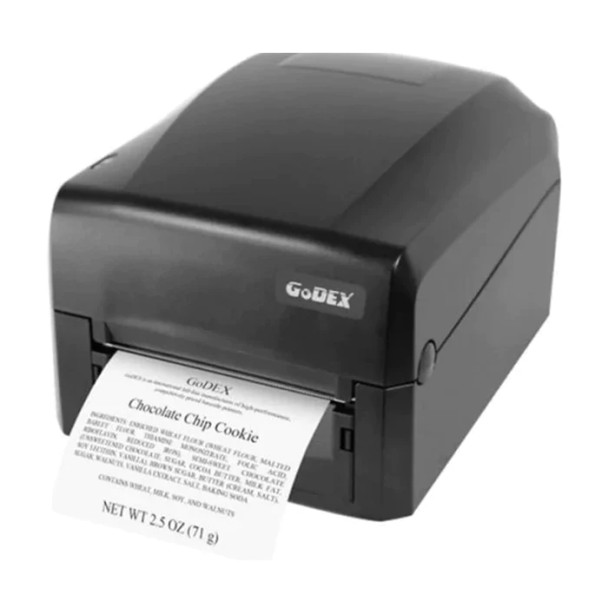 GE300UES; Thermal Transfer Desktop Printer; 203 dpi; 5 IPS; USB; Serial; Ethernet