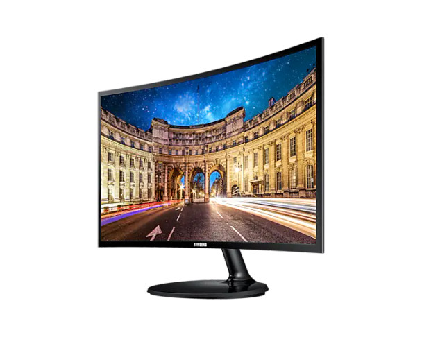 SAMSUNG LC24F390FH 23.5'' Curved (16:9) - Wallmoutable