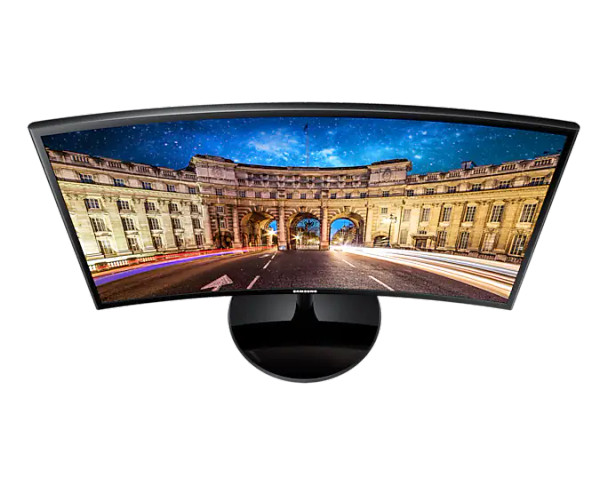 SAMSUNG LC24F390FH 23.5'' Curved (16:9) - Wallmoutable