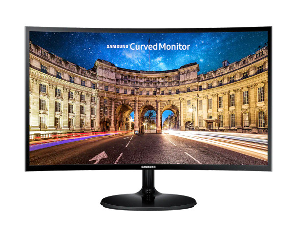 SAMSUNG LC24F390FH 23.5'' Curved (16:9) - Wallmoutable