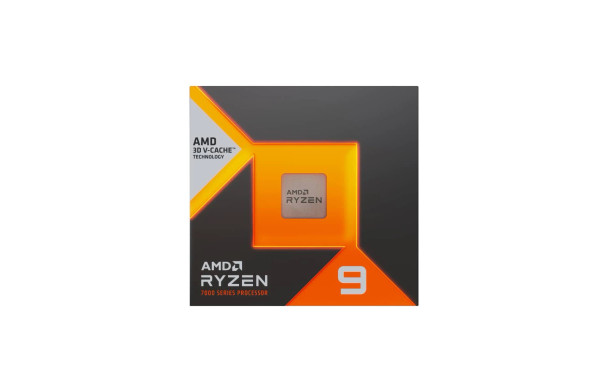 AMD Ryzen 9 7950x3d 5nm SKT AM5 CPU; 16 Core/32 Thread Base Clock 4.2GHz; Max Boost Clock 5.7GHz 128MB Cache; Radeon Graphics;