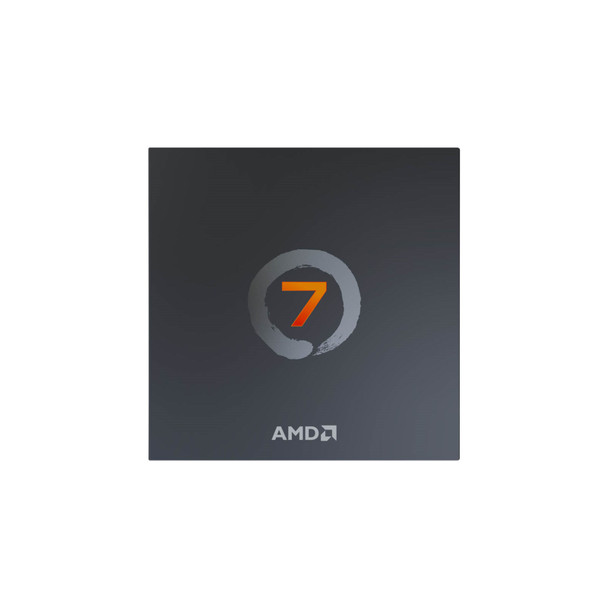 AMD Ryzen 7 7700 5nm SKT AM5 CPU; 8 Core/16 Thread Base Clock 3.8GHz; 32MB Cache; Radeon Graphics; Wraith Prism Cooler