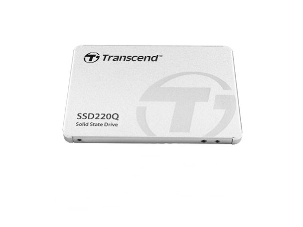 TRANSCEND 500 GB 2.5'' SATA3 SSD220Q SSD DRIVE - QLC