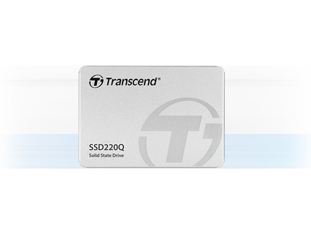 TRANSCEND 500 GB 2.5'' SATA3 SSD220Q SSD DRIVE - QLC