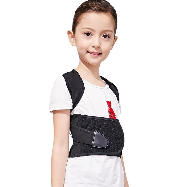 Male And Female Adult Kyphosis Correction Belt Student Sitting Posture Abdomen Correction Belt, Specification: XS