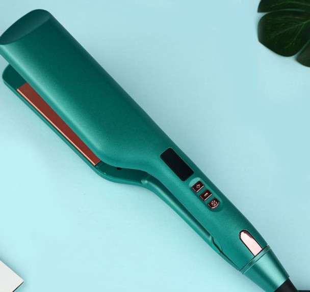 Multi-functional Large Plate Hair Curler Iron