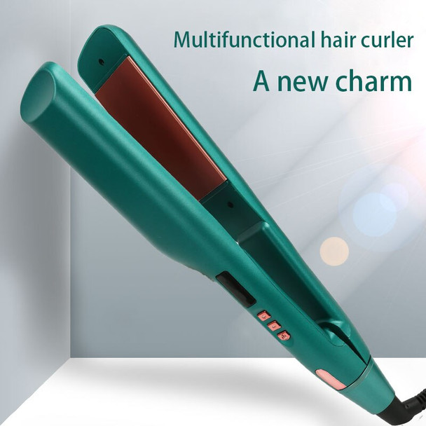 Multi-functional Large Plate Hair Curler Iron