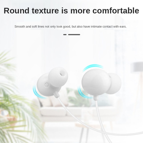 IVON E50 Wired Headphone Earphone Noise Reduction Stereo Surround Sound Gaming Headset 3.5mm Audio Cord Headphone with Mic - Black