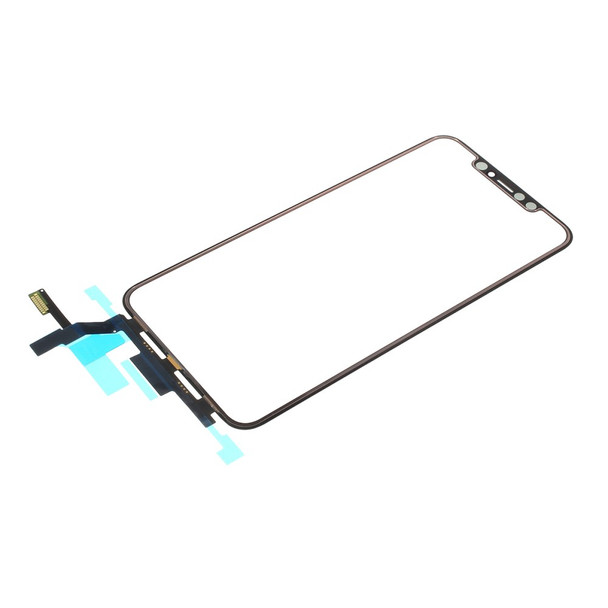 Digitizer Touch Screen Glass Spare Part Replacement for iPhone XS Max 6.5 inch / A1921/A2101/A2102/A2104