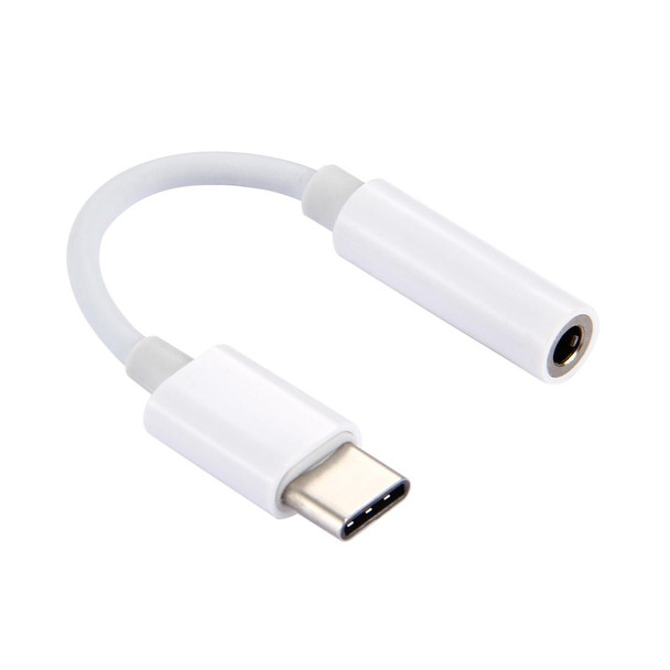 USB-C / Type-C Male to 3.5mm Female Audio Adapter Cable