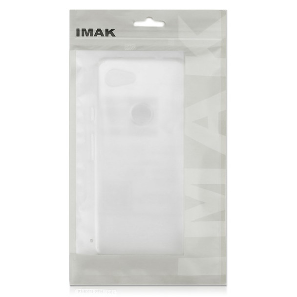 IMAK UX-5 Series TPU Soft Transparent Case for ZTE nubia Red Magic 6 / ZTE nubia Red Magic 6 Pro