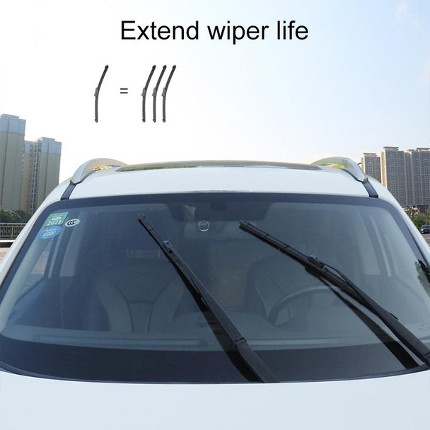 3 PCS Car Universal Windshield Wiper Blade Restorer