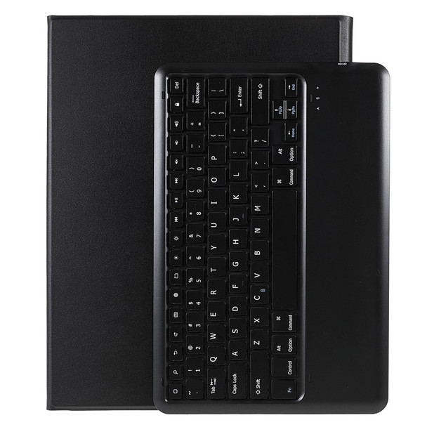 A129 Ultra-thin Leather Tablet Stand Inner TPU Protective Case Shell + Bluetooth Keyboard for iPad Pro 12.9 inch (2015)/(2017)