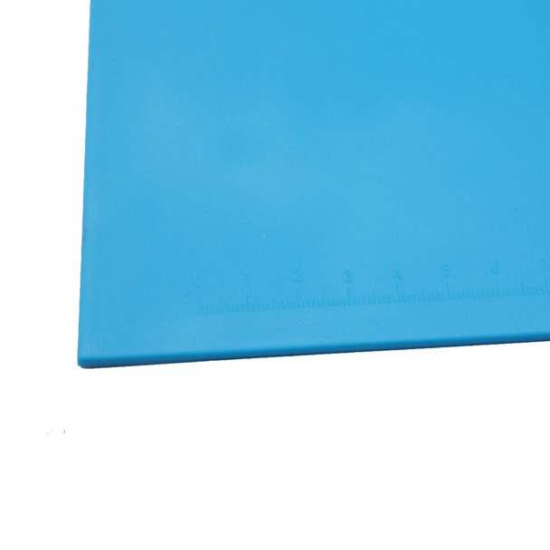 TE-504 Insulation Silicone Pad Heat-resistant Magnetic Soldering Pad