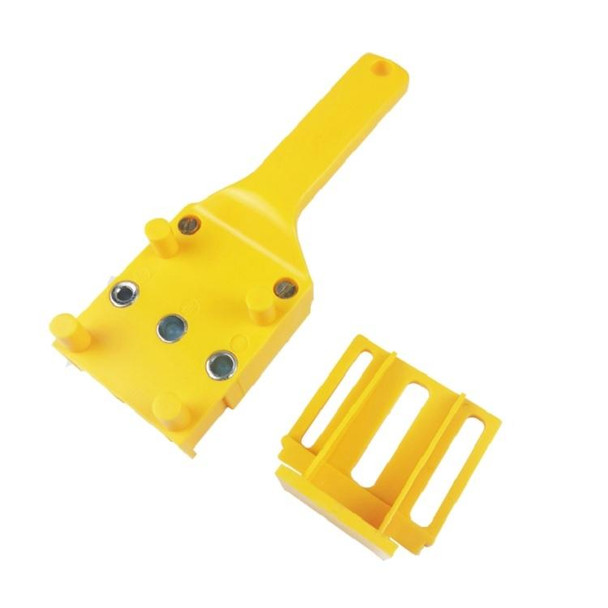 Punch Locator Straight Hole Puncher Woodworking Tools