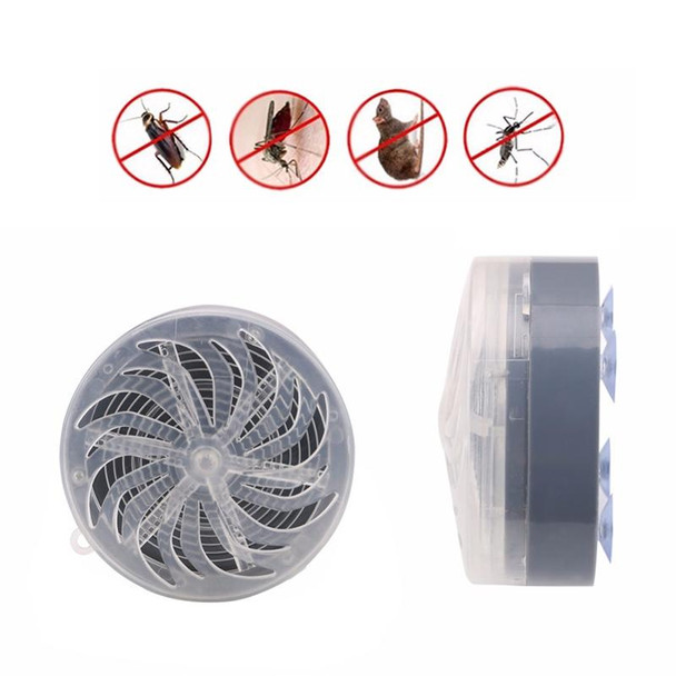 Solar Powered Mosquito Killer Home Insect Pest Killer UV  Light Lamp Outdoor Indoor Mosquito Bug Zapper Repellent