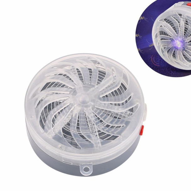 Solar Powered Mosquito Killer Home Insect Pest Killer UV  Light Lamp Outdoor Indoor Mosquito Bug Zapper Repellent