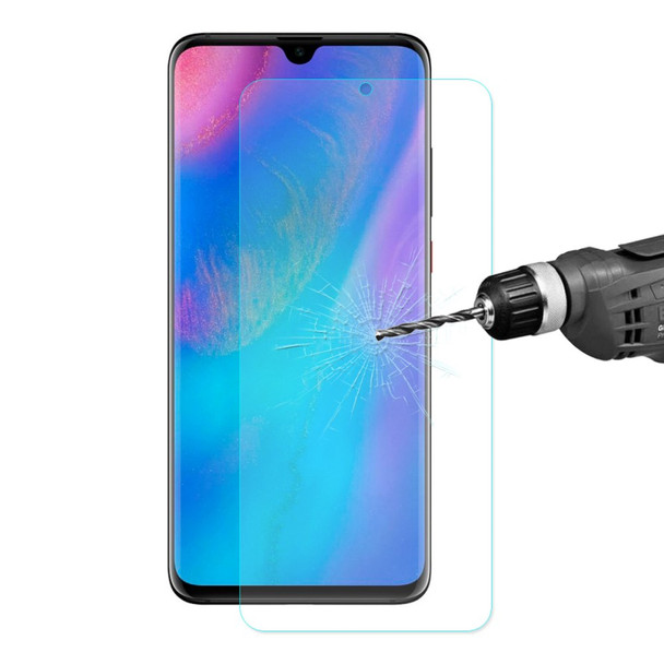 ENKAY HAT PRINCE for Huawei P30 [0.26mm 9H 2.5D Arc Edge] Tempered Glass Screen Protector Film