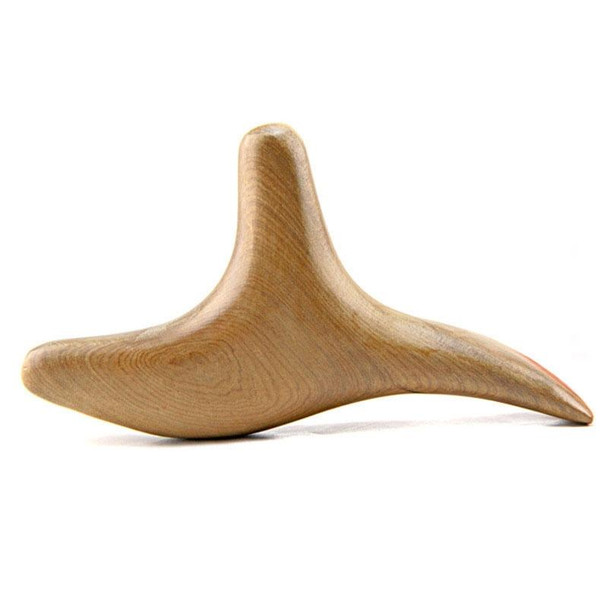 Body Trigeminal Massage Wood Massager Body Relax Fragrant Wooden SPA Therapy Massager