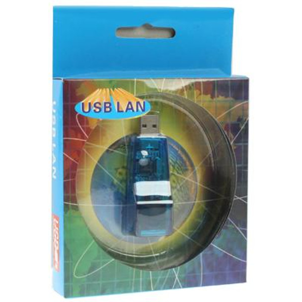 USB 1.1 RJ45 Lan Card 10/100M Ethernet Network Adapter