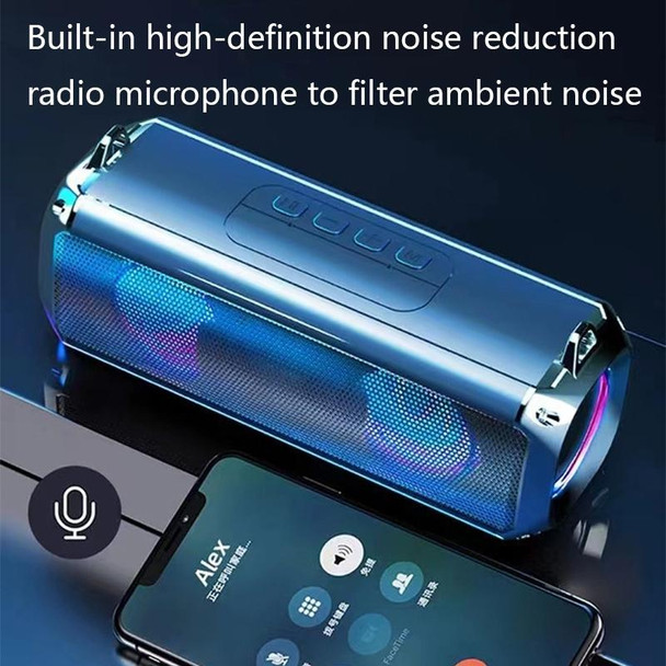 S5 10W HIFI Surround Sound Bluetooth Speaker