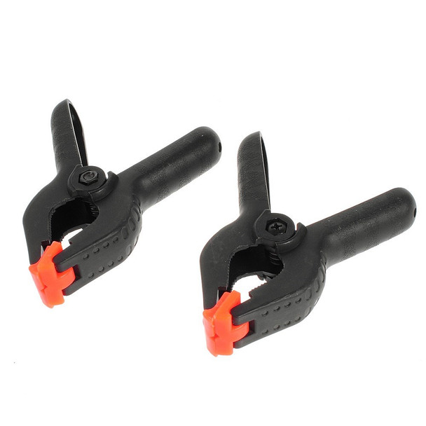 2pcs/set Plastic Retaining Clamp Clip Auxiliary Repairing Tool