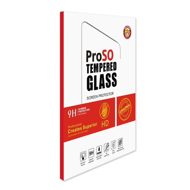 ENKAY HAT PRINCE 2Pcs / Set for Lenovo Tab P11 Pro Gen 2 / P11 Pro 2022 Full Glue Screen Protector 9H 2.5D Arc Edge 0.33mm Anti-explosion Tempered Glass Film