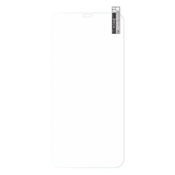 0.33mm Clear Tempered Glass Screen (Edge Glue) Film for iPhone 12 Pro/12 Max 6.1 inch