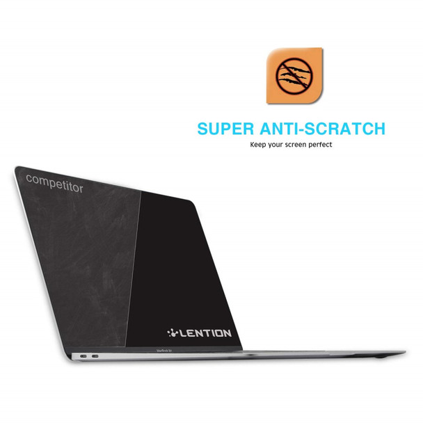 LENTION HD Clear Protective Screen Film for MacBook Air 13.3" Retina Display A2337 M1 (2020)/Air 13.3'' Retina Display A2179 (2020)/Air 13.3-inch (2019) (2018) A1932