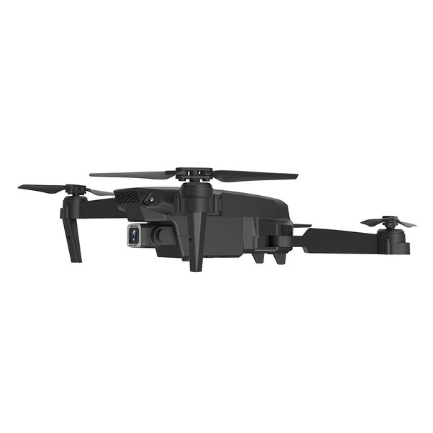 LANSENXI LS-E525 1080P Camera RC Quadcopter Foldable RC Drone WiFi FPV Drone - Black