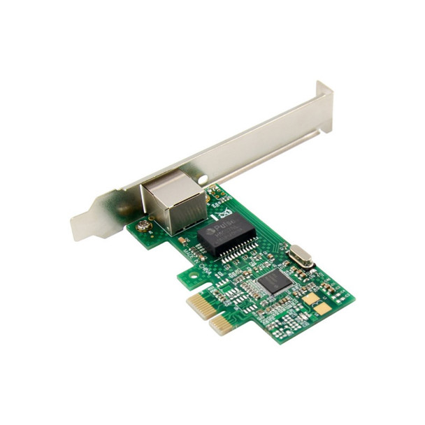 PCI-E I211AT X1 Gigabit Ethernet Network Card 1000Mbps PCI-E to Ethernet Gigabit Network Card Adapter