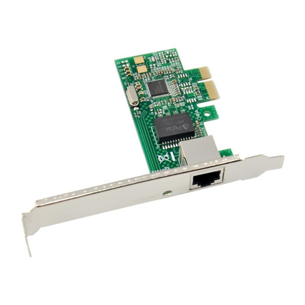 PCI-E I211AT X1 Gigabit Ethernet Network Card 1000Mbps PCI-E to Ethernet Gigabit Network Card Adapter