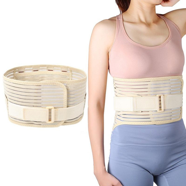 Sports Fitness Waist Trainer Postpartum Belt(M)