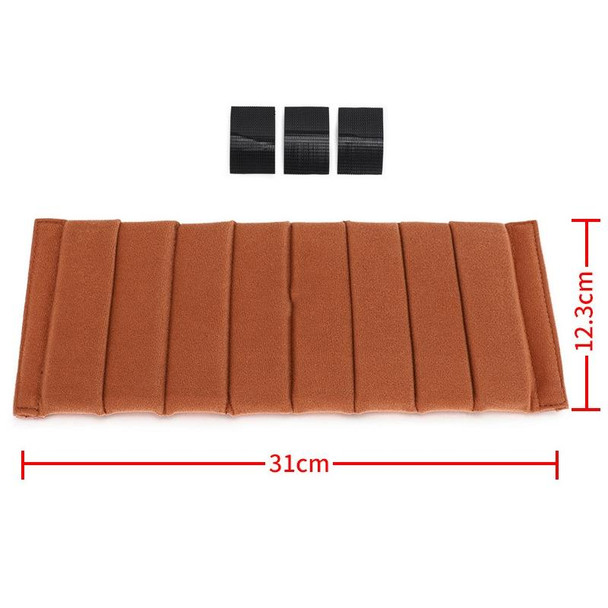 2 PCS Universal Long D Type Storage Organizer Baffle Separator Plate - Photography Backpack Bag