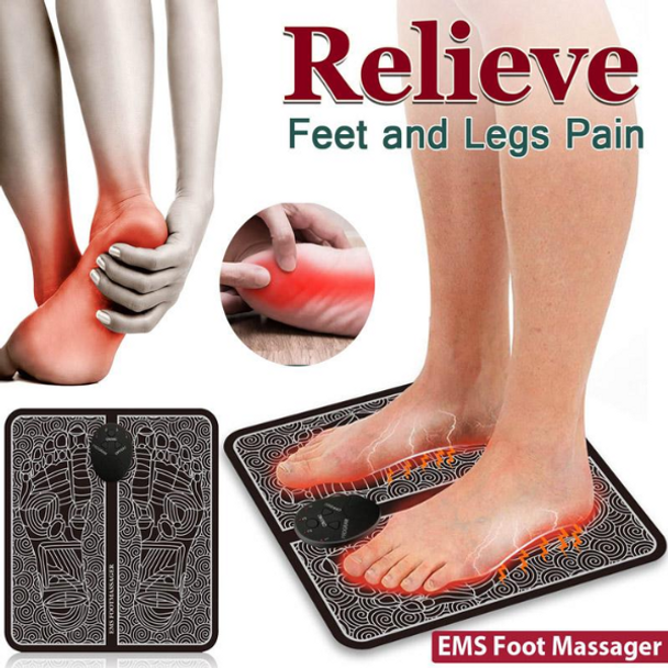 Relaxing EMS Foot Massager