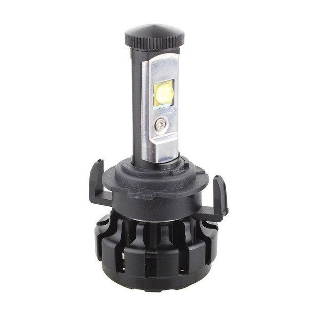 1 Pair H7 LED Headlight Bulb Retainers Holder Adapter - Ford Mondeo/Peugeot 508/2008/3008/Citroen C5/DS5/DS6