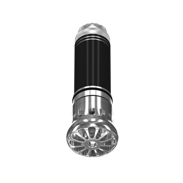 Mini Ionic Air Purifier Freshener Auto Car Fresh Air Anion Ionic Purifier - Black