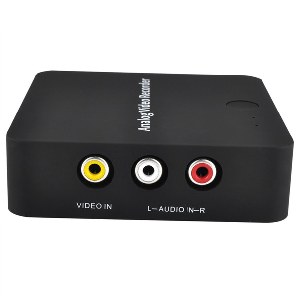 EZCAP272 AV Capture Analog to Digital Audio Video Recorder Converter