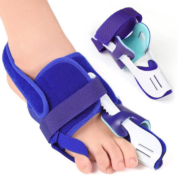 Big Toe Valgus Toe Splitter, Specification: Right(Blue)