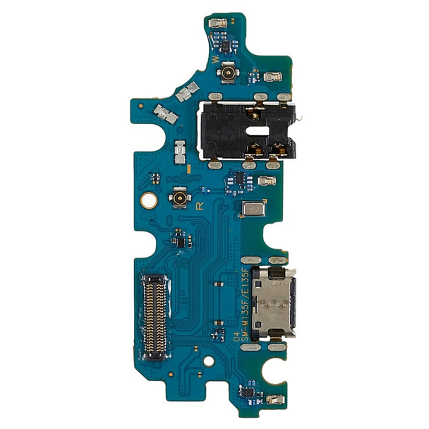 For Samsung Galaxy M13 4G M135F OEM Charging Port Flex Cable Part (without Logo)