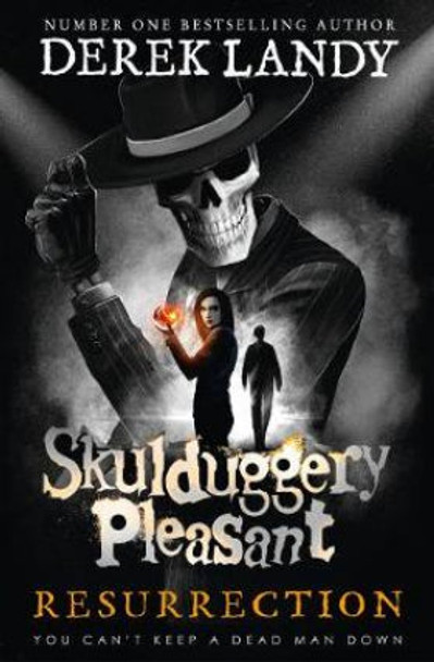 Skulduggery Pleasant - Resurrection