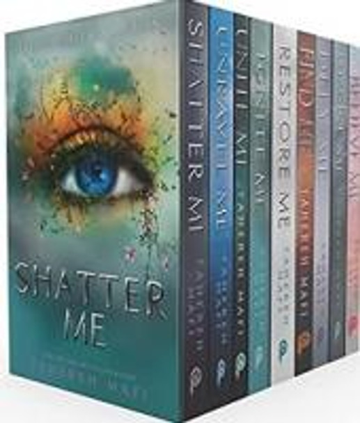 Shatter Me - 9 Book Pack