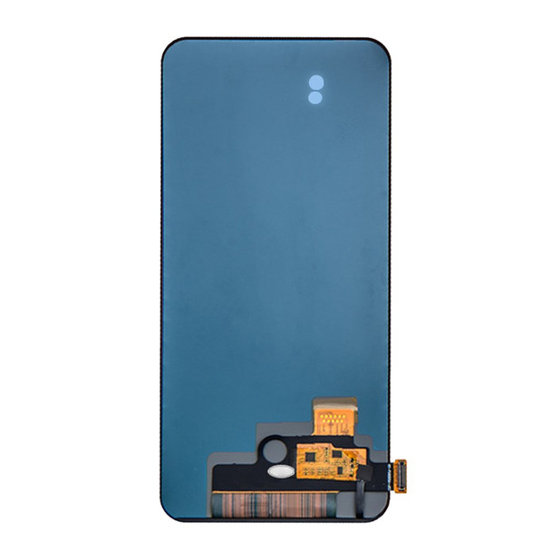 LCD Screen and Digitizer Assembly Part (TFT Version) (without Logo) for OPPO Reno2 Z/Reno2 F/K3/Realme X - Black