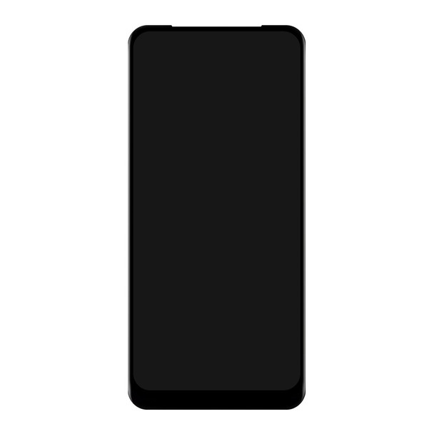 LCD Screen and Digitizer Assembly Part (TFT Version) (without Logo) for OPPO Reno2 Z/Reno2 F/K3/Realme X - Black