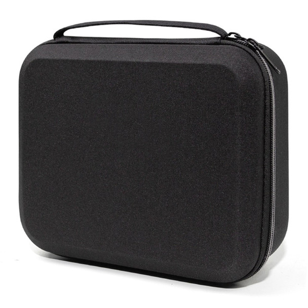 EWB9232 for DJI Mini 3 Pro RC-N1 Remote Control Nylon Storage Bag Drone Carrying Case Portable Handbag - Black Liner